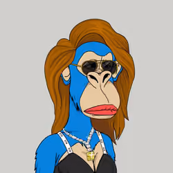 Desperate ApeWife #5133