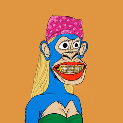Desperate ApeWife #7224