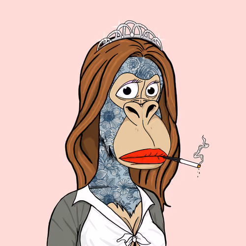 Desperate ApeWife #9143