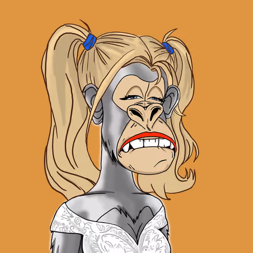 Desperate ApeWife #9515