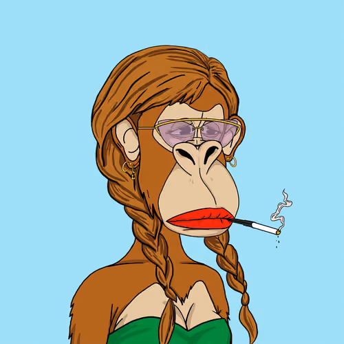 Desperate ApeWife #6257