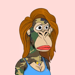 Desperate ApeWife #2537