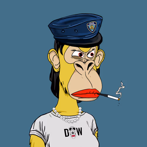Desperate Ape Wives