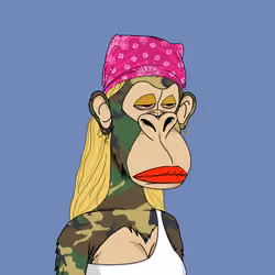 Desperate ApeWife #2102