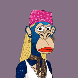 Desperate ApeWife #7878