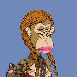 Desperate ApeWife #5020