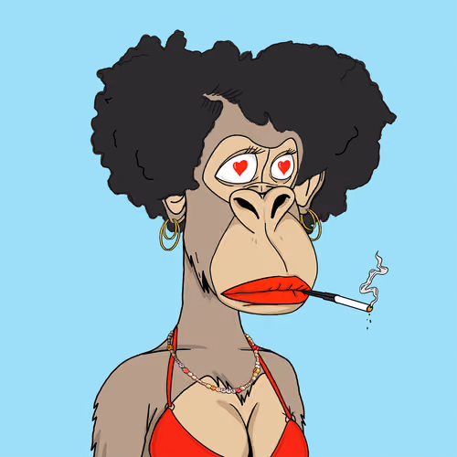 Desperate ApeWife #5511