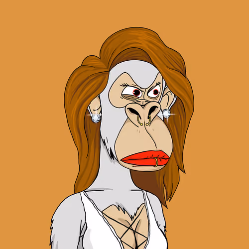Desperate ApeWife #3823