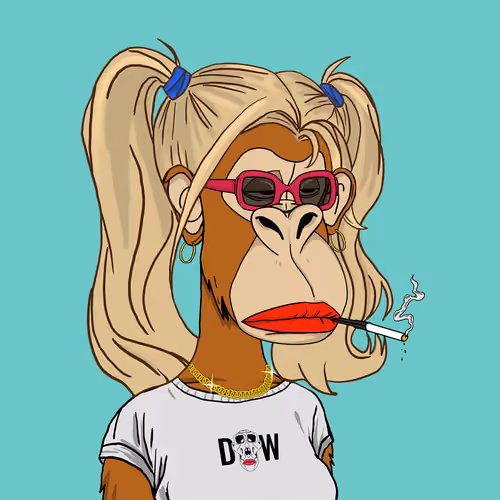 Desperate ApeWife #4354