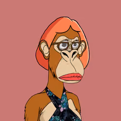 Desperate ApeWife #7465