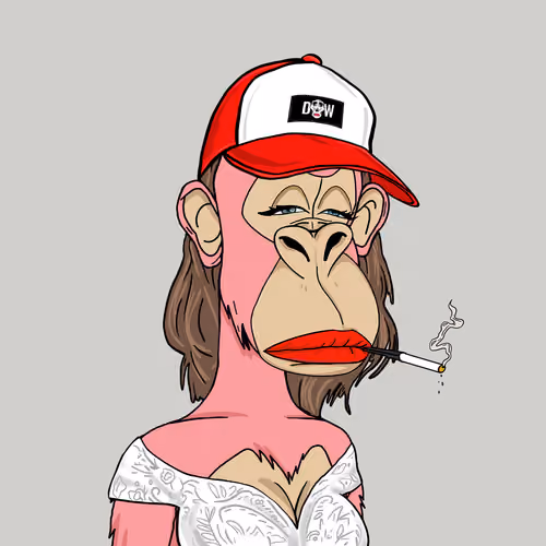 Desperate ApeWife #6575
