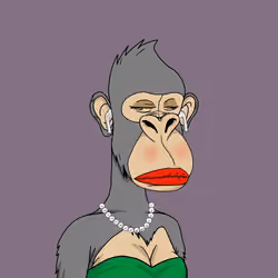Desperate ApeWife #4383