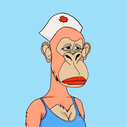 Desperate ApeWife #7478