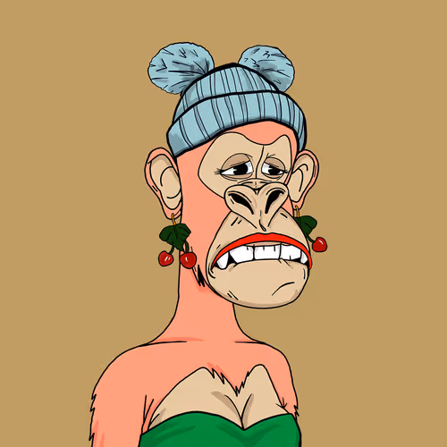 Desperate Ape Wives