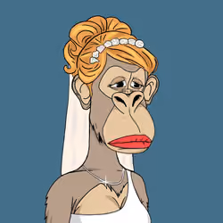 Desperate ApeWife #1676