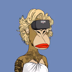 Desperate ApeWife #7731