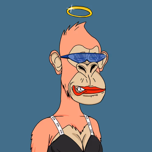 Desperate ApeWife #675