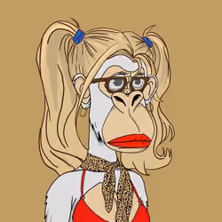 Desperate ApeWife #1205