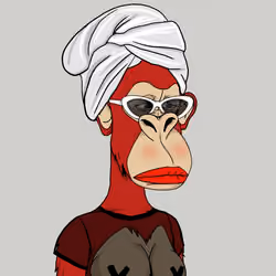 Desperate ApeWife #6675