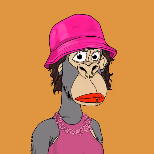 Desperate ApeWife #4592