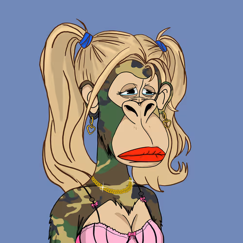 Desperate Ape Wives