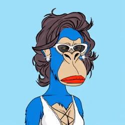 Desperate ApeWife #8538