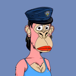 Desperate ApeWife #3520