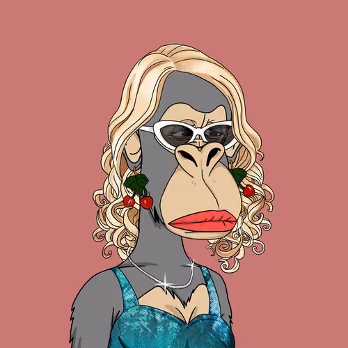 Desperate ApeWife #9239