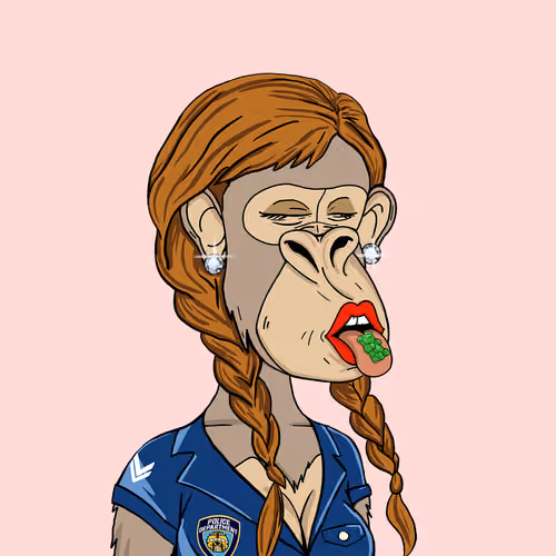 Desperate ApeWife #1756