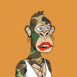 Desperate ApeWife #1035