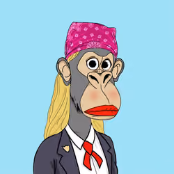 Desperate ApeWife #9392