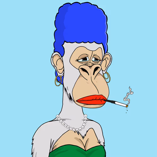 Desperate Ape Wives