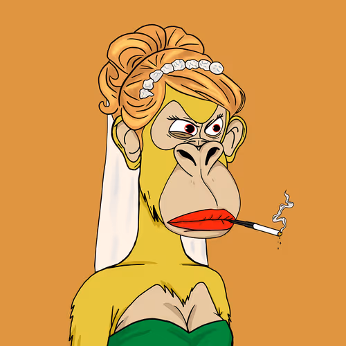 Desperate Ape Wives