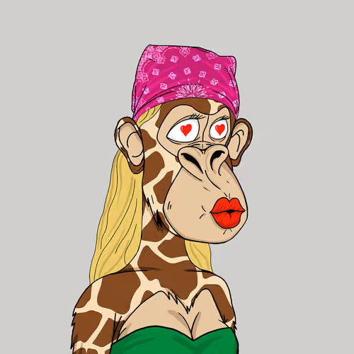 Desperate ApeWife #5418