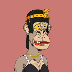 Desperate ApeWife #2990