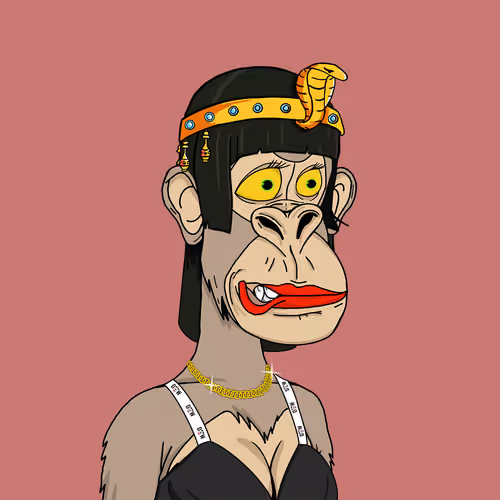 Desperate ApeWife #2990