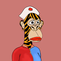 Desperate ApeWife #7497