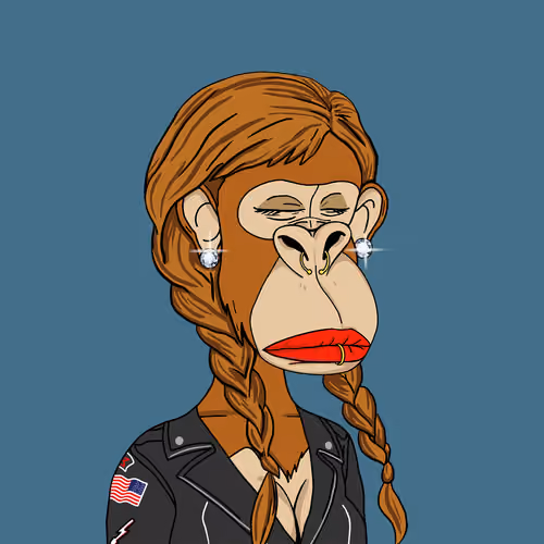 Desperate ApeWife #2579