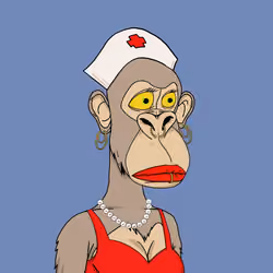 Desperate ApeWife #9792
