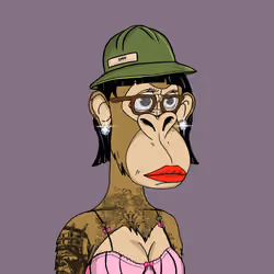 Desperate ApeWife #7356