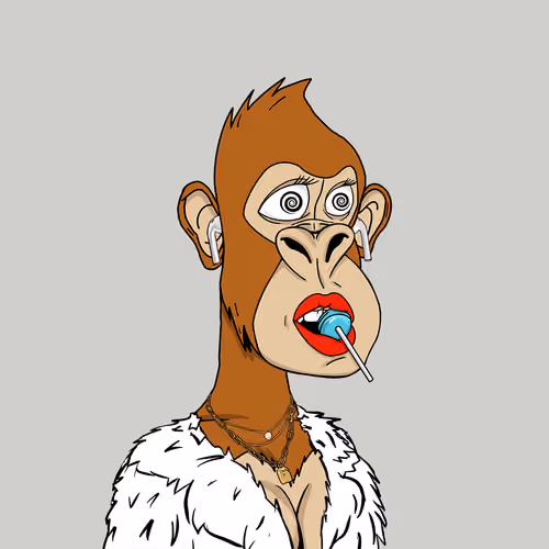 Desperate ApeWife #3460