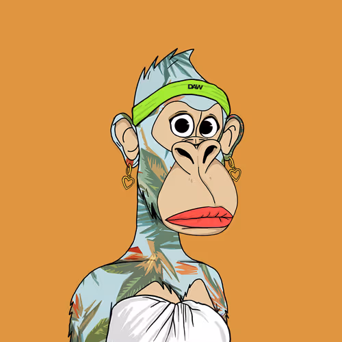 Desperate Ape Wives