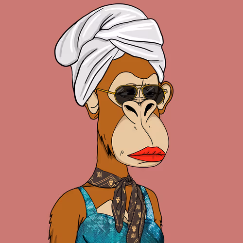 Desperate Ape Wives