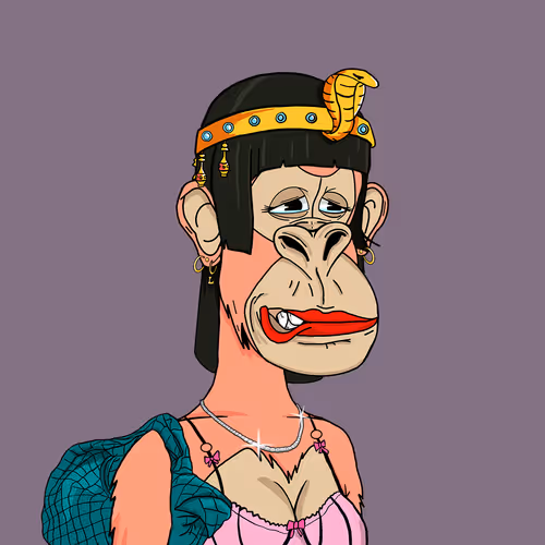 Desperate ApeWife #5236