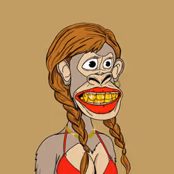 Desperate ApeWife #8219