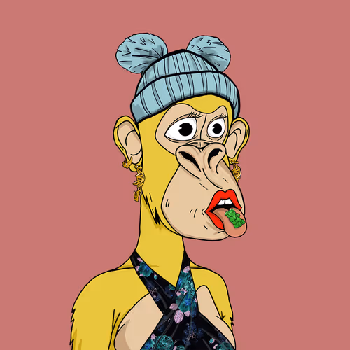 Desperate Ape Wives