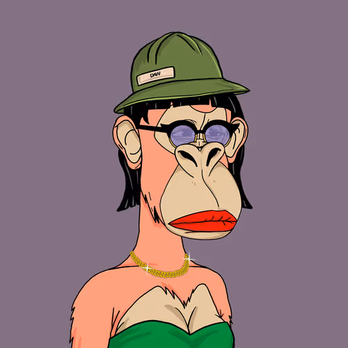 Desperate Ape Wives