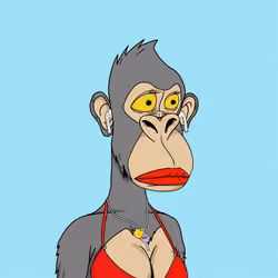 Desperate ApeWife #5642