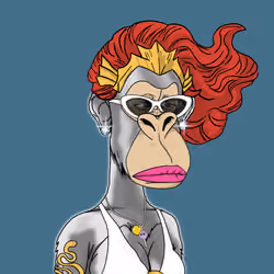 Desperate ApeWife #2549