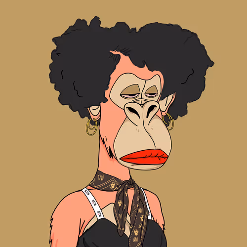 Desperate Ape Wives